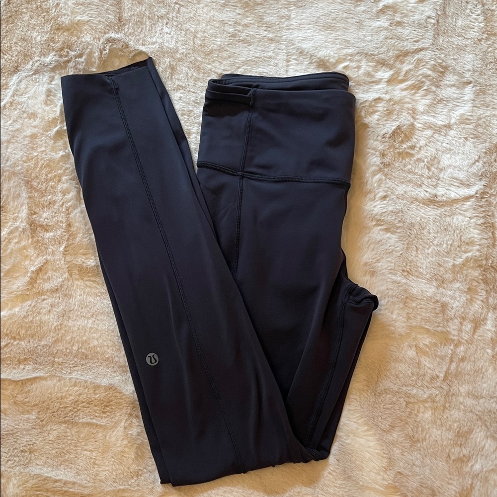 lululemon Run Pant EUC Reflexively